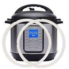 Silicone Sealing Ring for Instant Pot 6QT Food-grade
