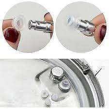 Float Valve Steam Valve Universal Replacement Floater Sealer for Electric Pressure Cooker 6L