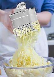 POTATO RICER AND FRUIT MASHER