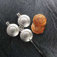 3-in-1 Jaffle Maker  Sandwich, Grill & Waffle Press ***LOCAL IS LEKKER**