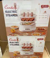 3 Tier Multifunctional Electric Food Steamer