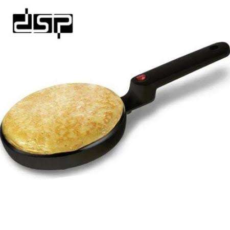 Crepe Pancake Maker with Non Stick Surface