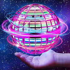 Flying Ball Spinner in Pink *AS SEEN ON Tik Tok*