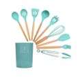 12 Piece Silicone Kitchen Utensils ** Original quality**