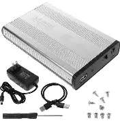 3.5" HDD EXTERNAL CASE USB 3.0