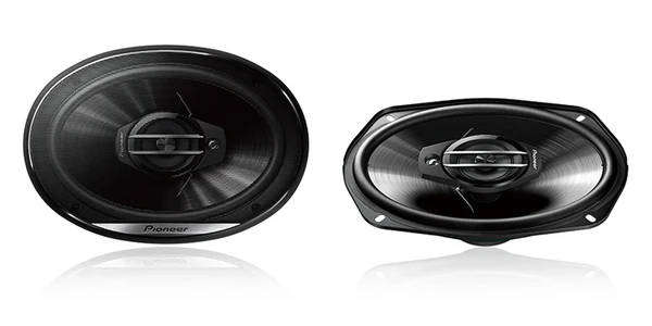 6x9" PIONEER 3-Way 400w Speaker