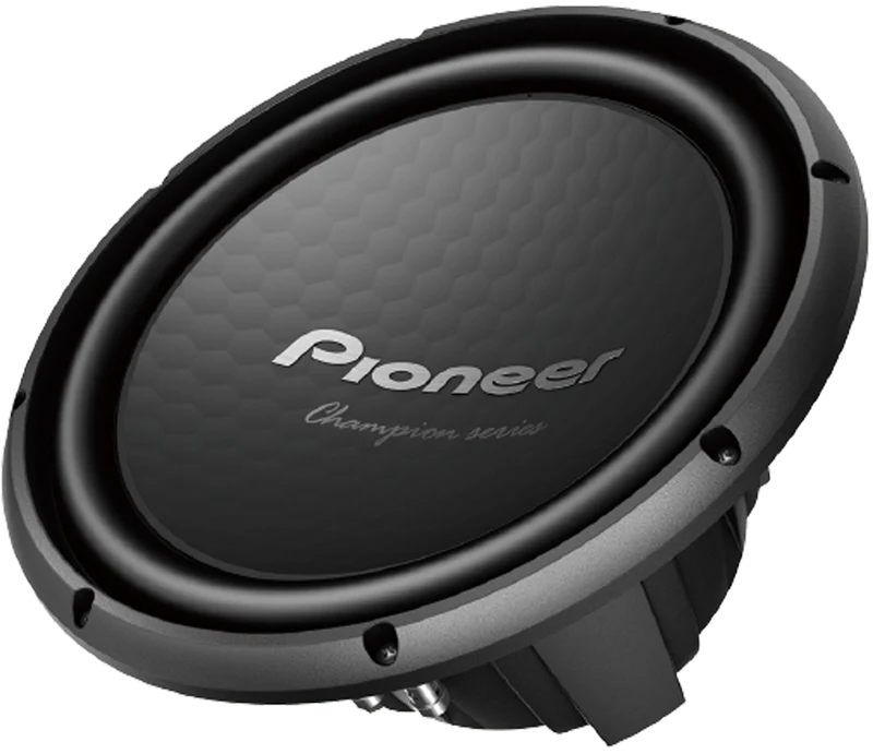 Pioneer 1500W 12" SVC Subwoofer