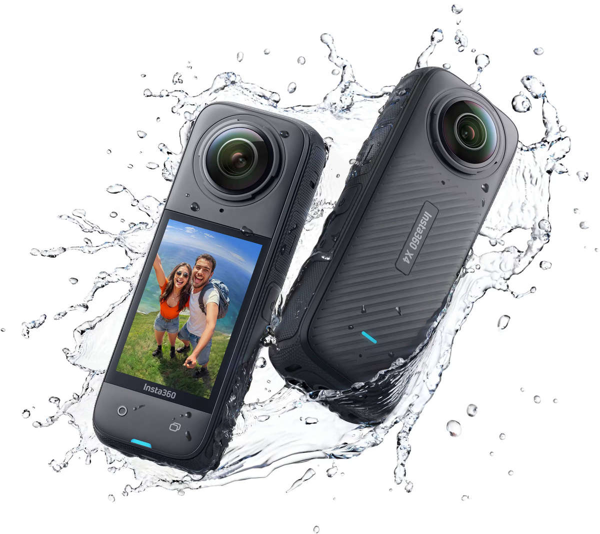 Insta360 X4 Series 8K 360 Degree Camera