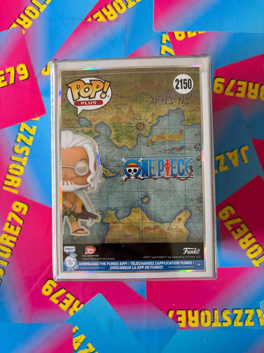 SILVERS RAYLEIGH\1 FUNKO POP 2150! CHALICE COLLECTIBLES EXCLUSIVE!