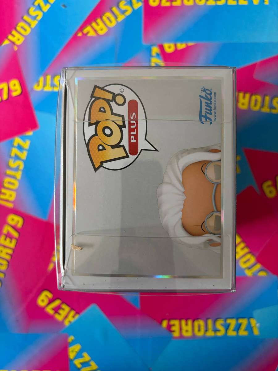 SILVERS RAYLEIGH\1 FUNKO POP 2150! CHALICE COLLECTIBLES EXCLUSIVE!