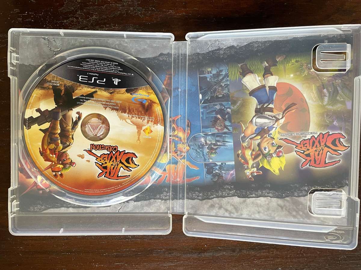 Jak and Daxter Collection (PS3)
