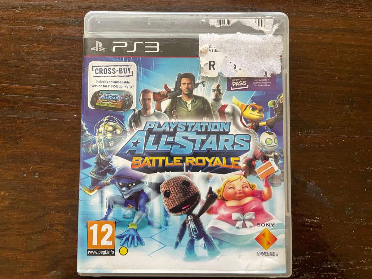 Lot of 4 Playstation 3 games! (PS3)