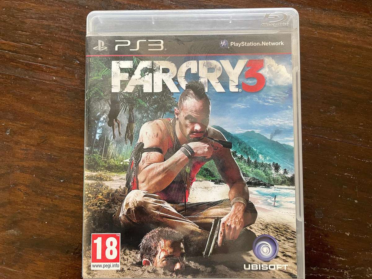 Lot of 4 Playstation 3 games! (PS3)