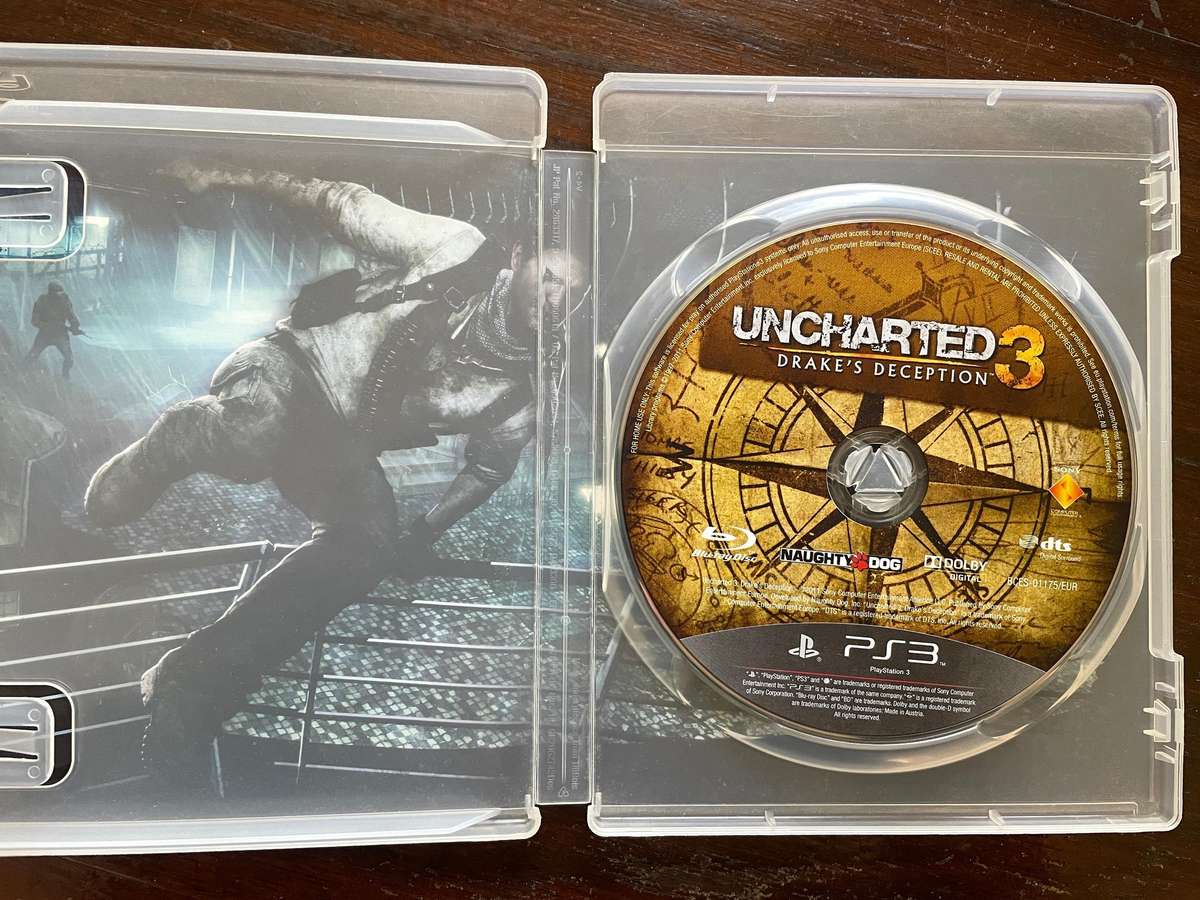 Lot of 4 Playstation 3 games! (PS3)