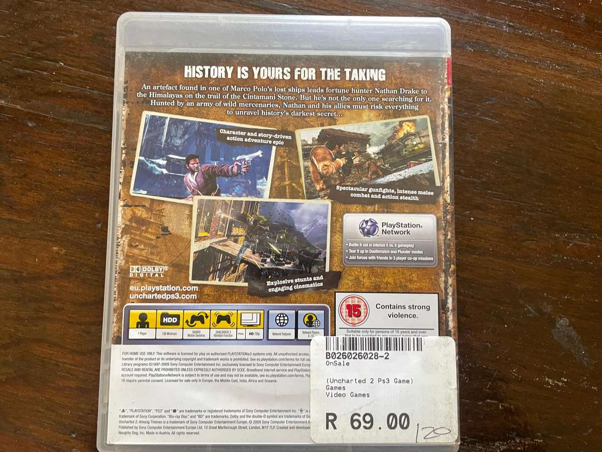 Lot of 4 Playstation 3 games! (PS3)