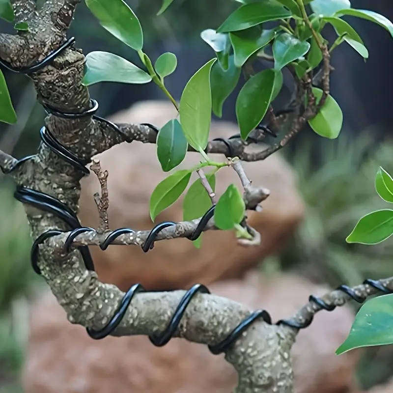 Bonsai Wire Starter pack (1mm, 1.5mm and 2mm)
