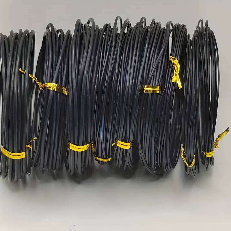 Bonsai Wire Starter pack (1mm, 1.5mm and 2mm)