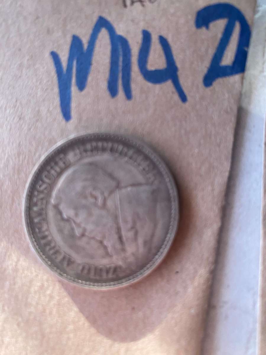 Excellent 1896 South Africa Silver ZAR 2 1/2 Shillings