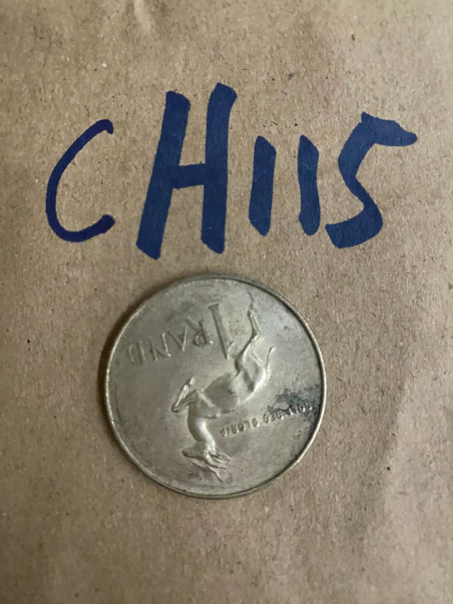 1966 Silver R1 - up for grabs - Excellent condition