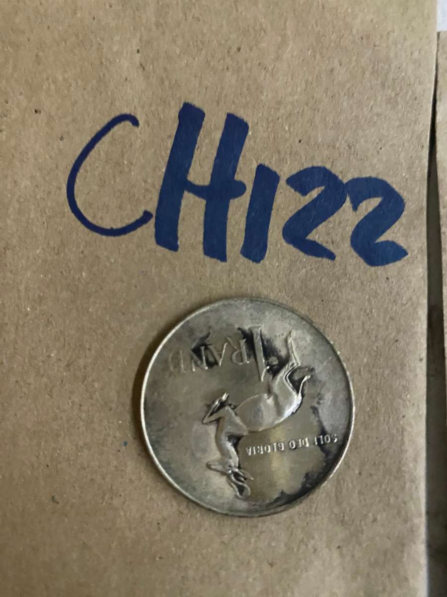 1966 Silver R1 - up for grabs - Excellent condition