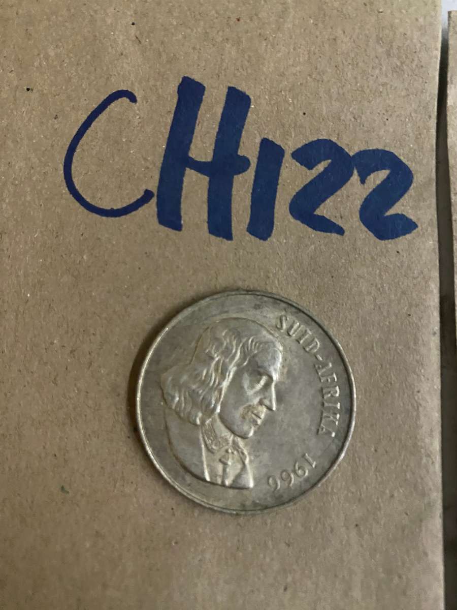 1966 Silver R1 - up for grabs - Excellent condition