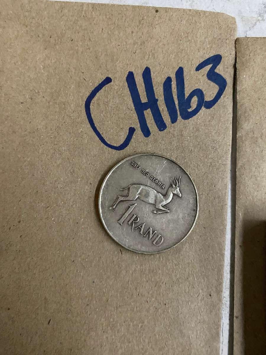 Excellent 1966 Silver R1