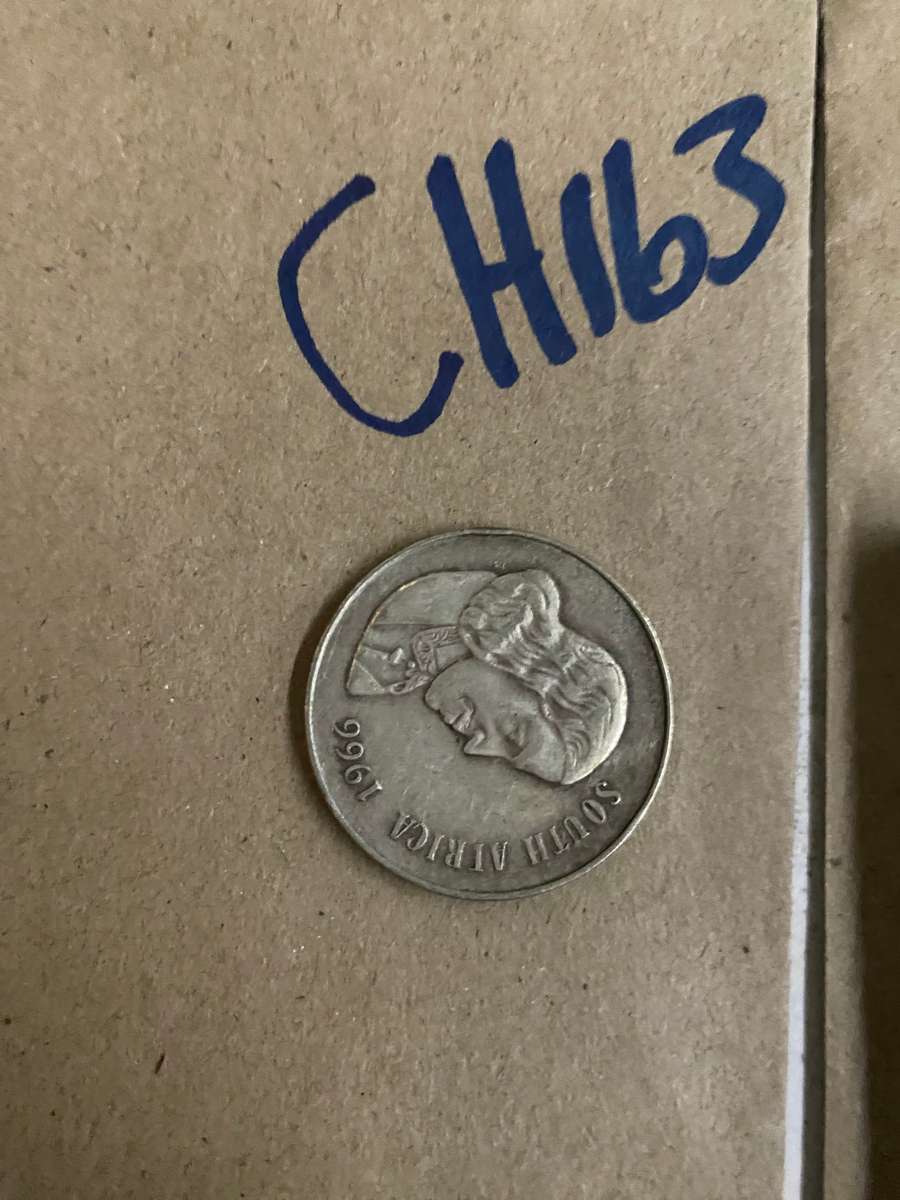 Excellent 1966 Silver R1