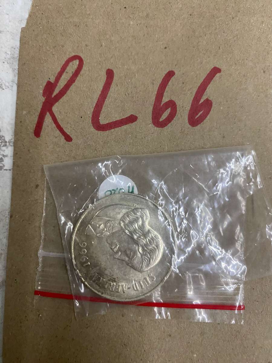 Great Proof 1966 Silver R1