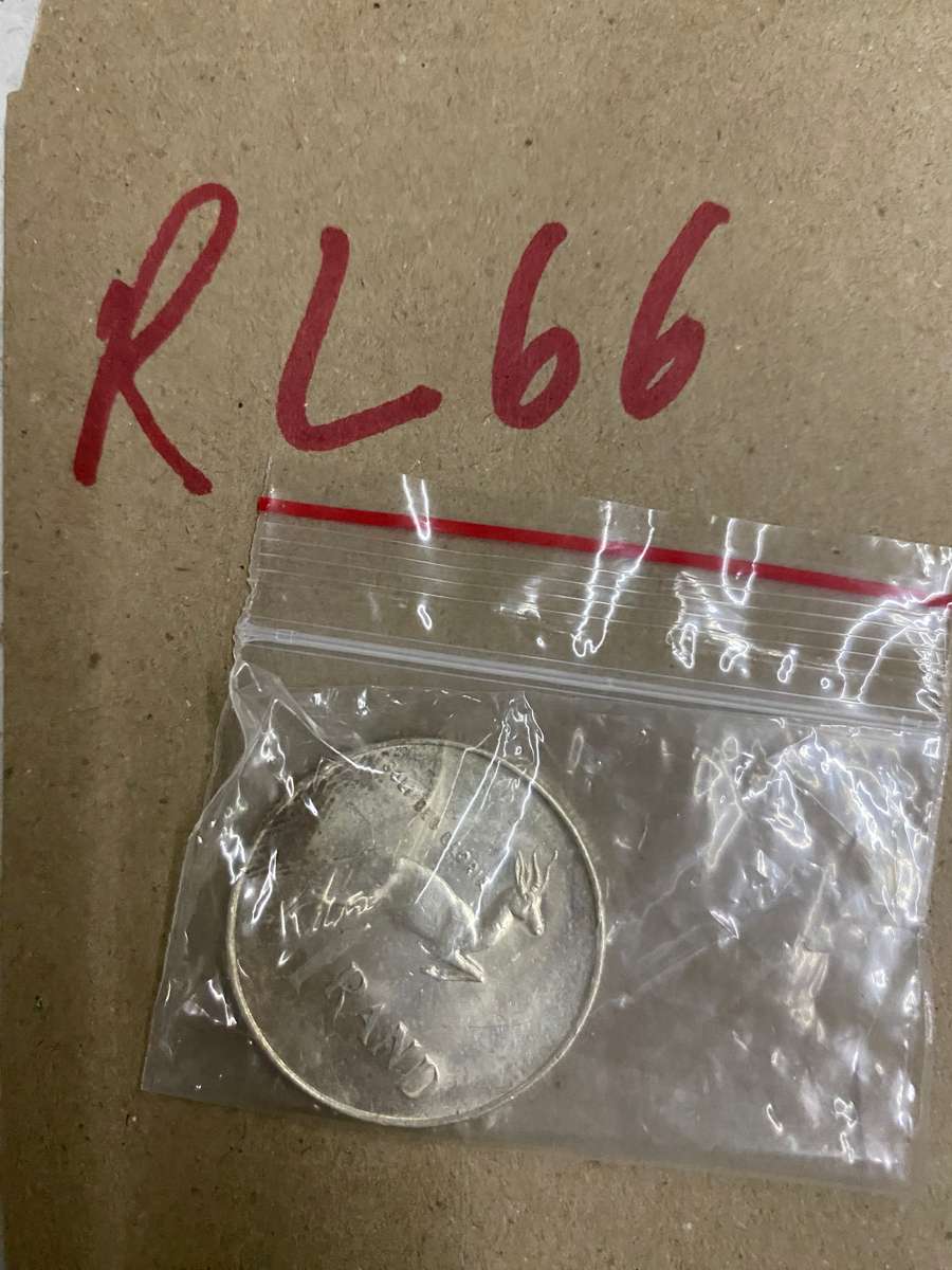 Great Proof 1966 Silver R1