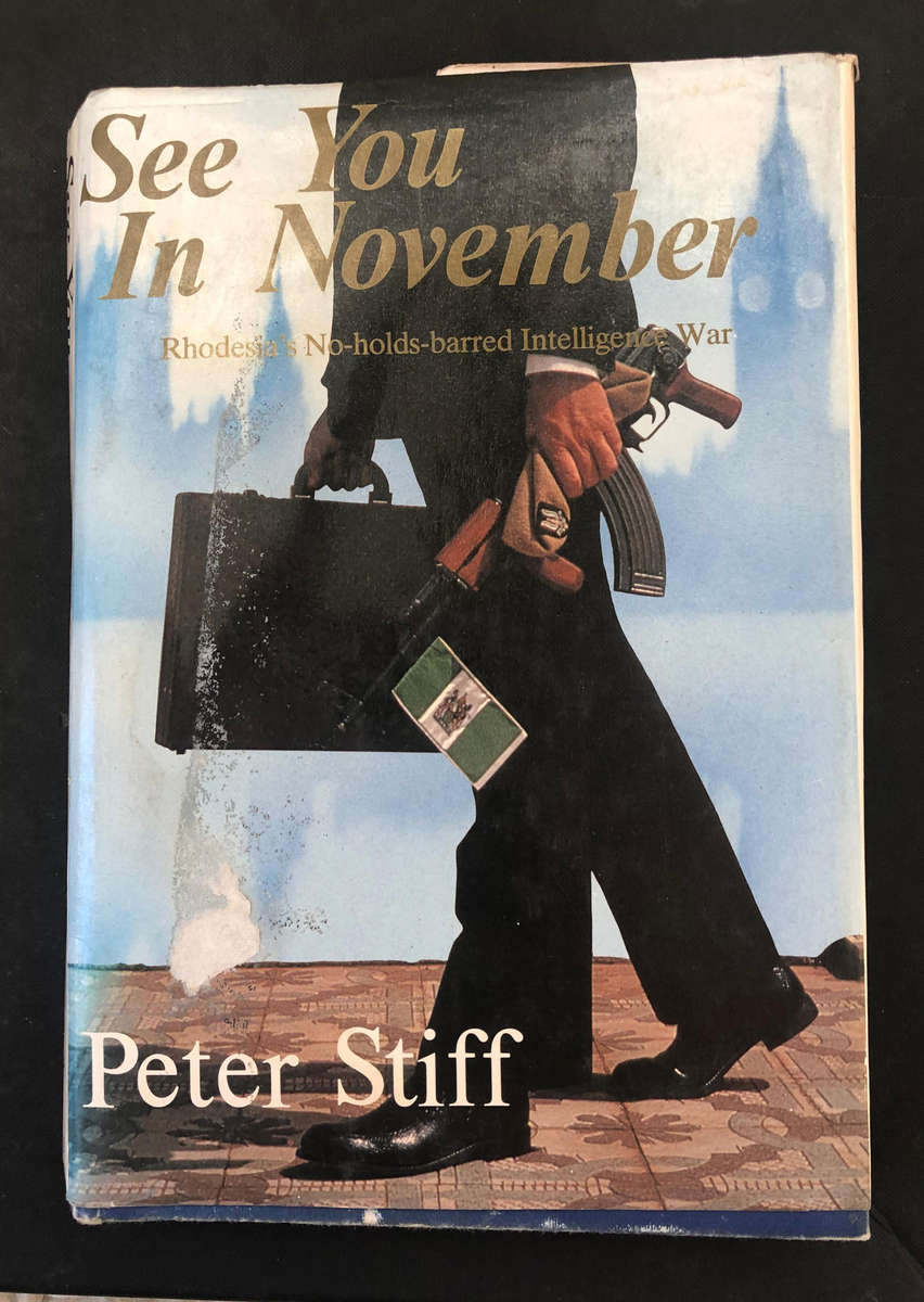 SEE YOU IN NOVEMBER BY PETER STIFF