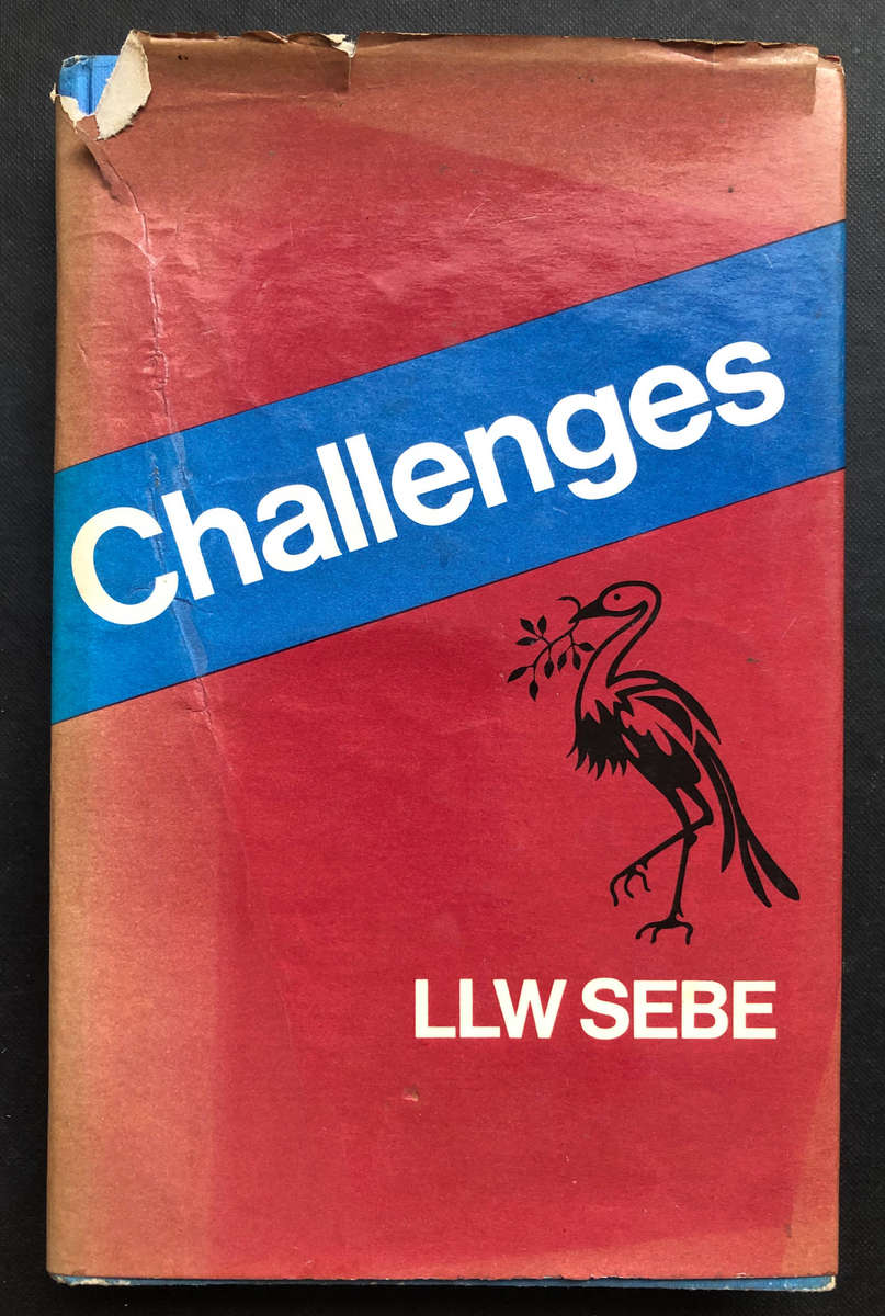Challenges by LLW Sebe First Edition