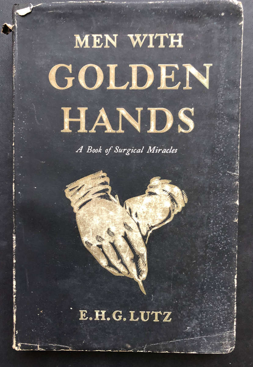 Men with Golden Hands by EH Lutz