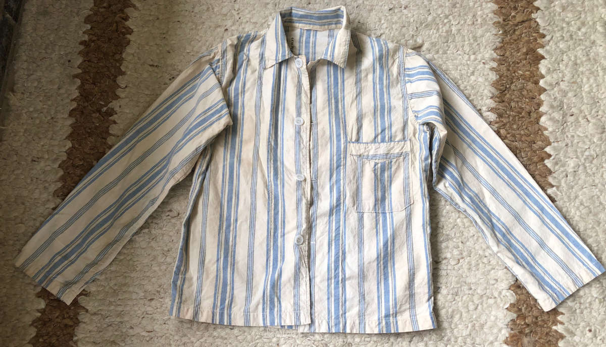 MILITARY PYJAMAS PAIR VINTAGE