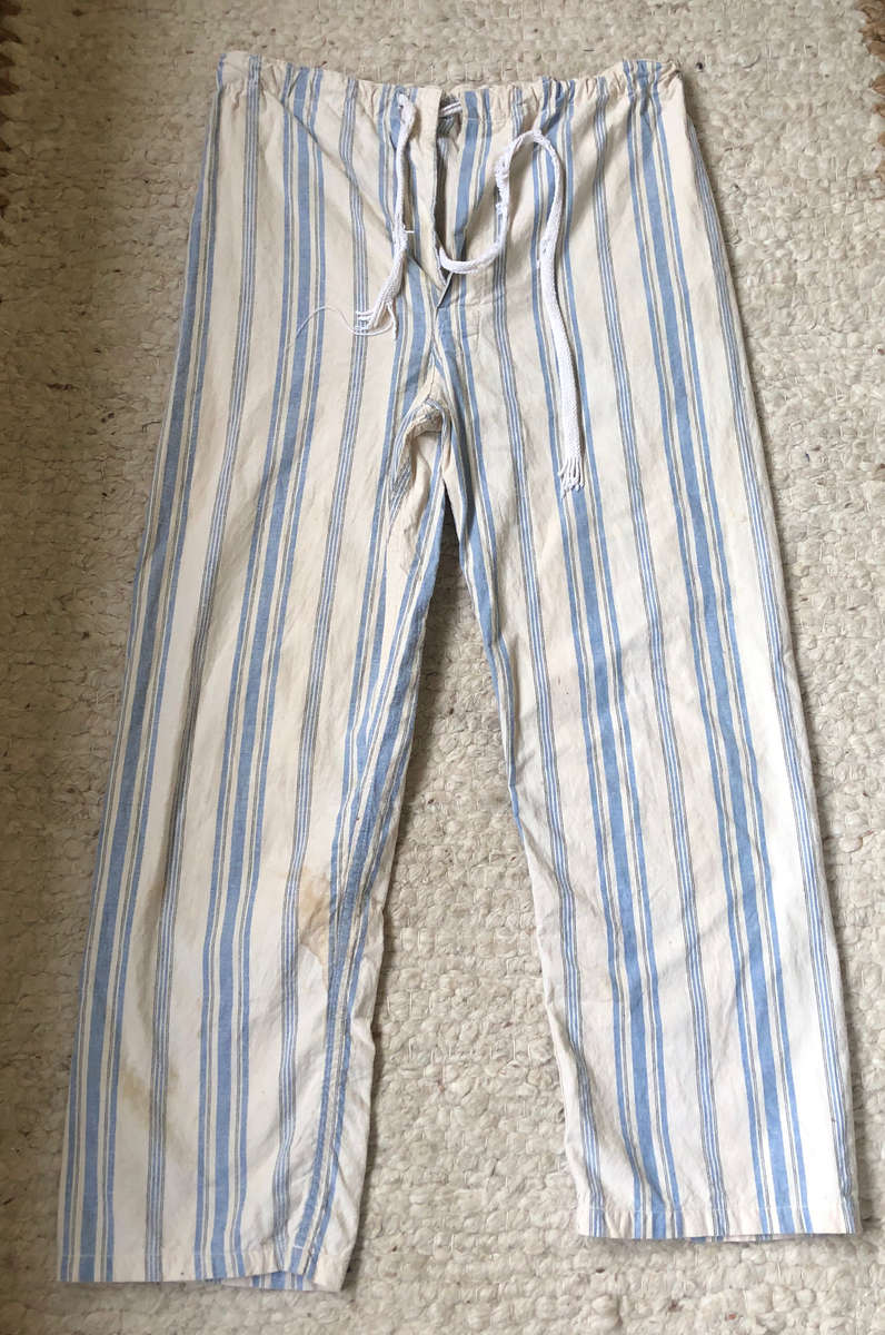 MILITARY PYJAMAS PAIR VINTAGE