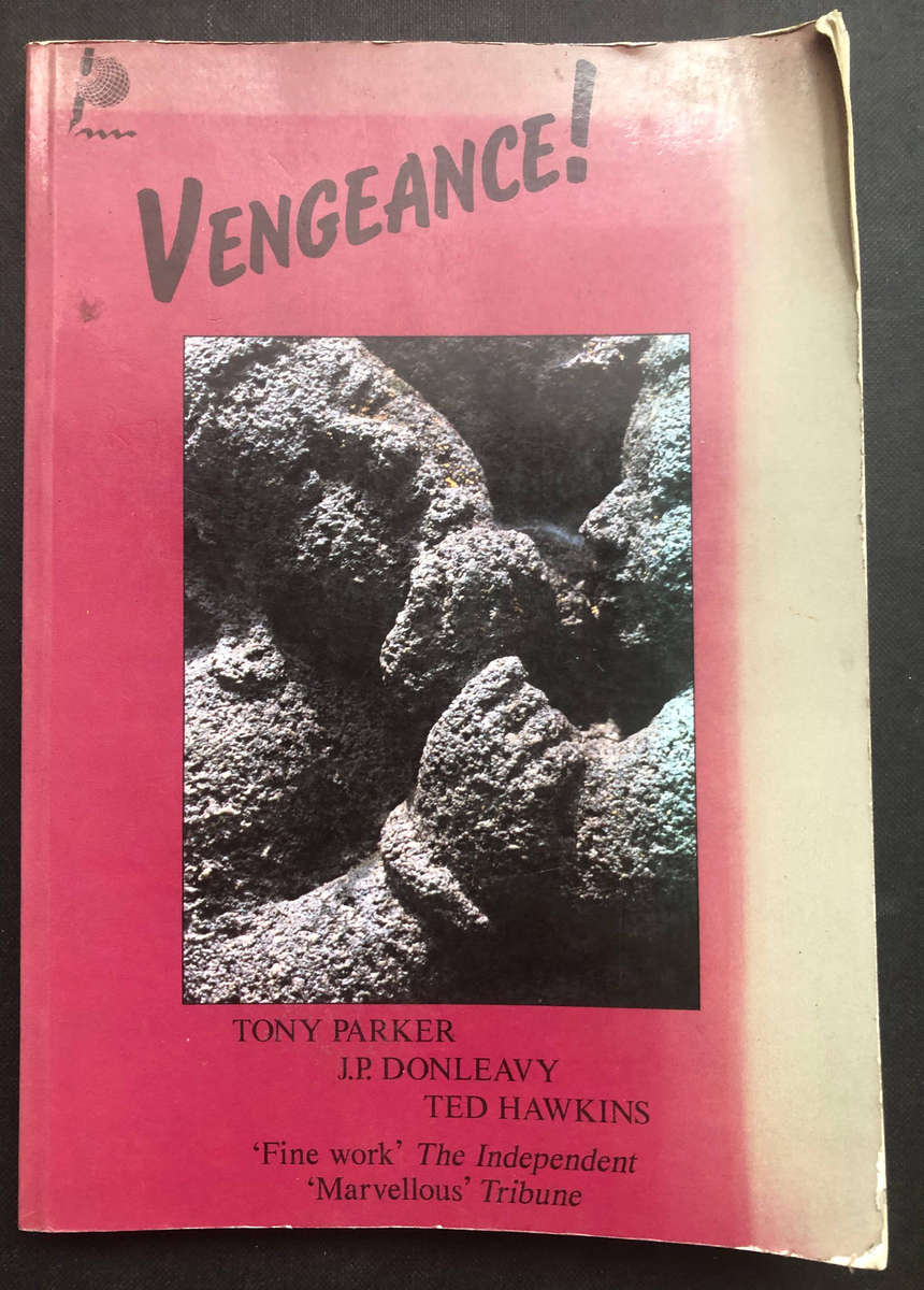 Vengeance! A Passport Anthology: 6 by Tony Parker First Edition