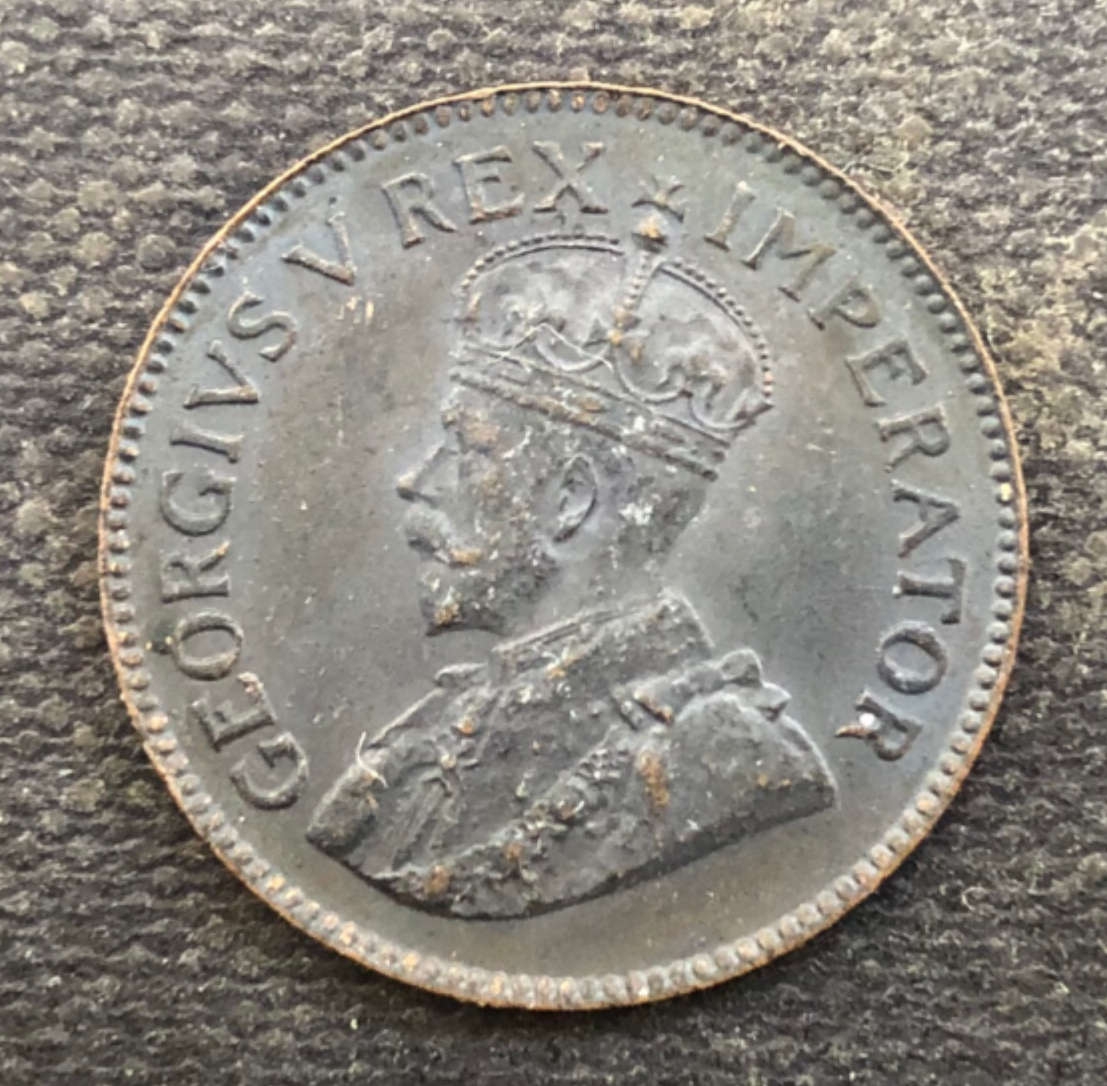 FARTHING 1932 UNION OF SOUTH AFRICA