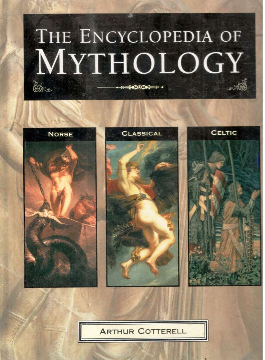 2 Books about  Mythology