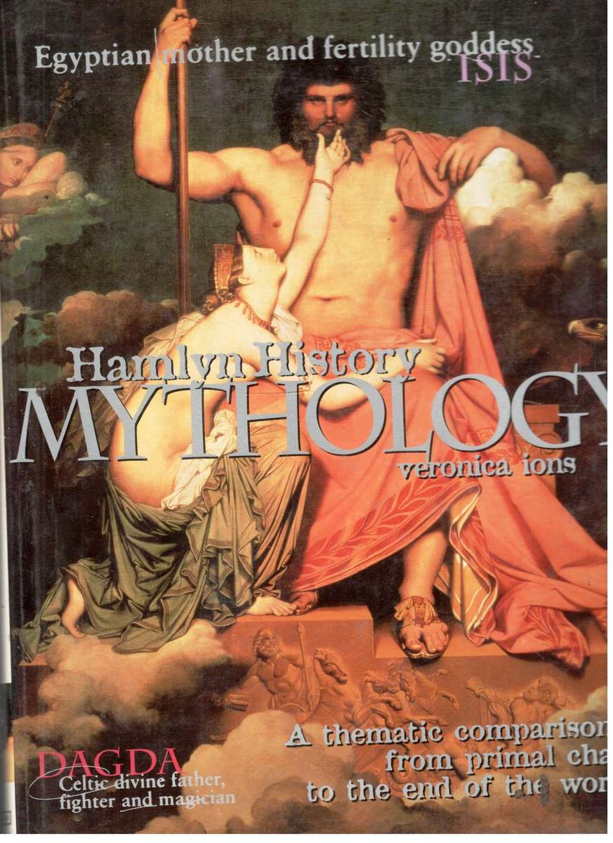 2 Books about  Mythology
