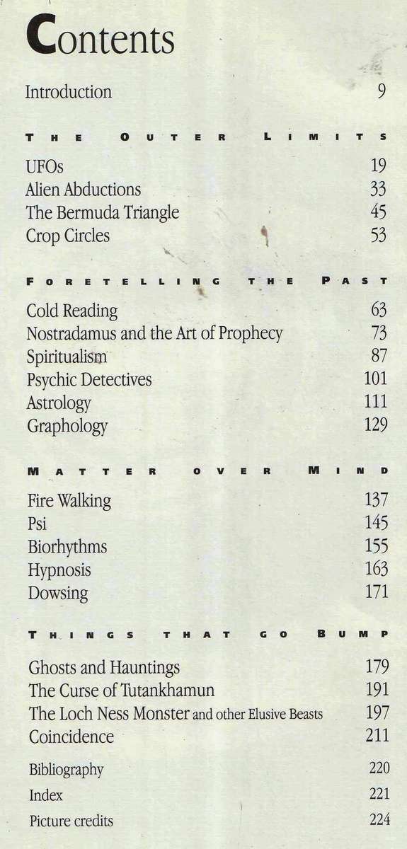 Bizarre Beliefs  --  Simon  Hoggart and Mike Hutchinson