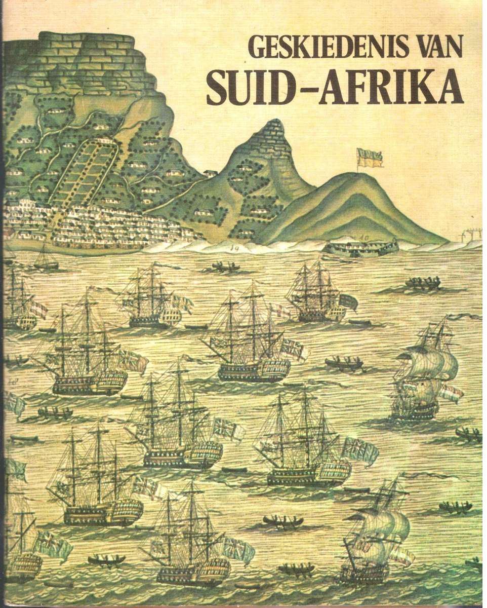 Geskiedenis van Suid-Afrika  ---   W J de Kock