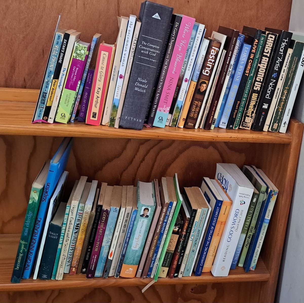 Religious Books - Godsdiensboeke