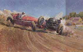 Great Auto Races  --  PeterHelck