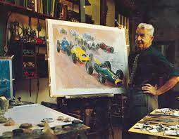 Great Auto Races  --  PeterHelck