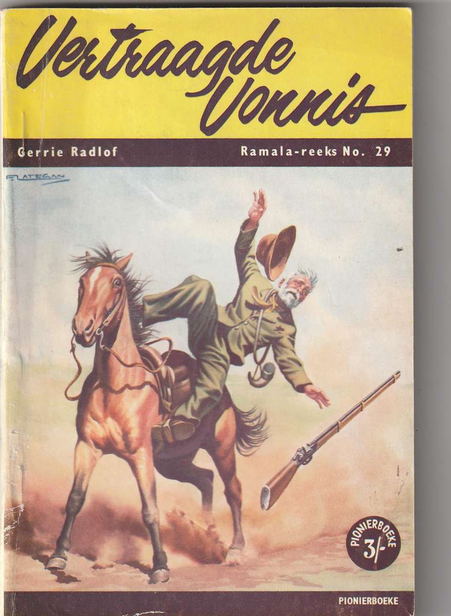 Ramala 29  --  Pionierboek