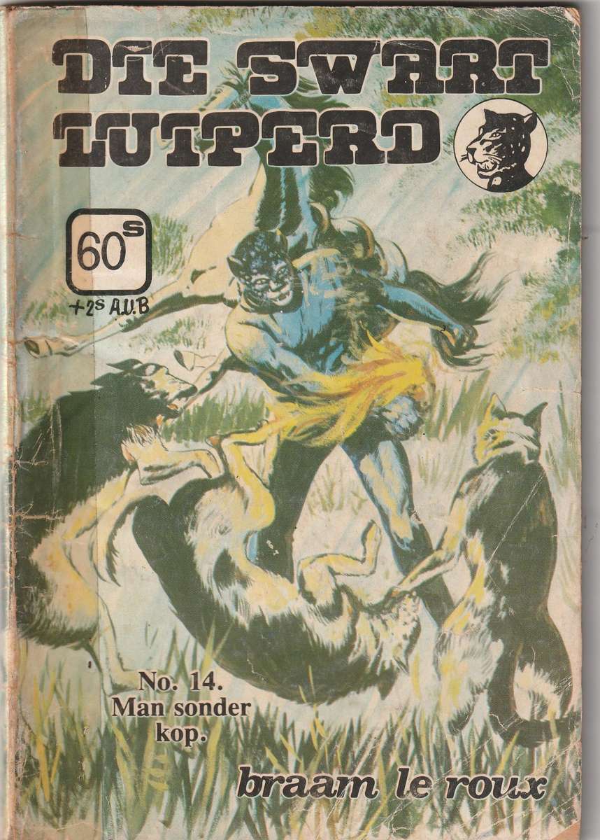 Die Swart Luiperd Reeks no 14