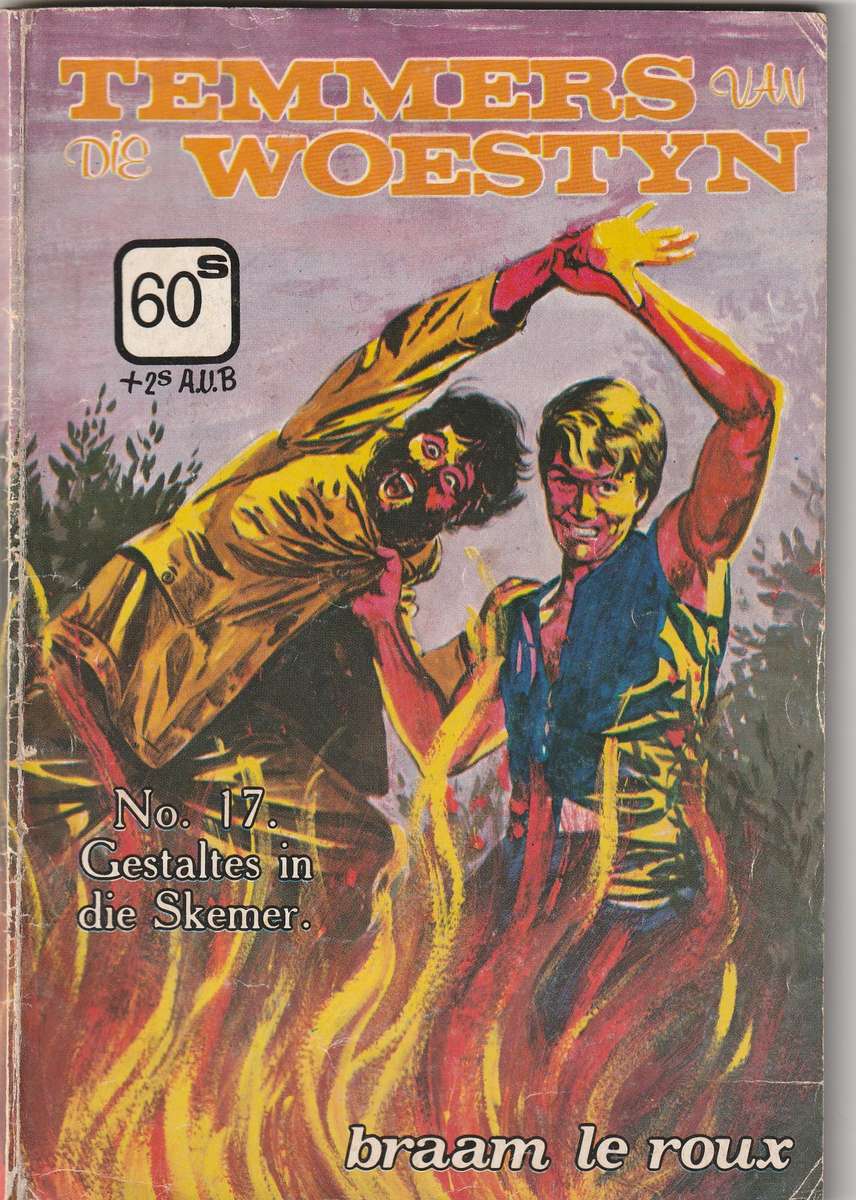 Temmers van die Woestyn  -- No 17