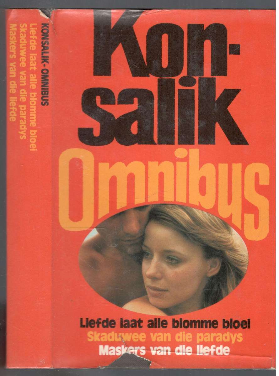 Konsalik  - Omnibus