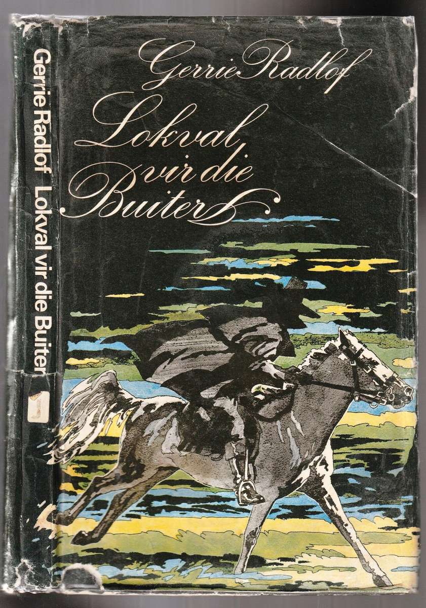 Lokval vir die Buiter  --  Gerrie Radlof