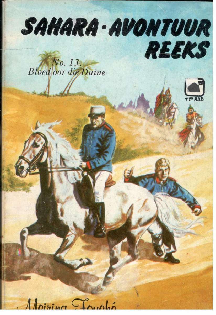 Sahara-Avontuur No 13