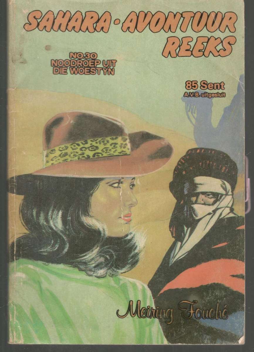 Sahara-Avontuur No 30
